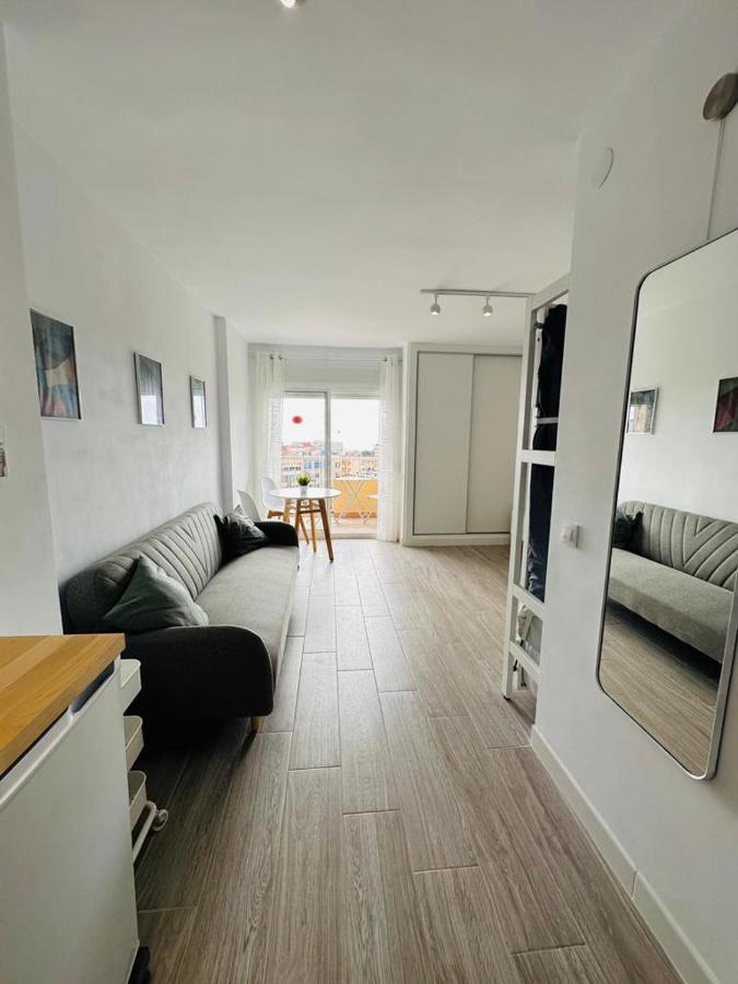 Modern White Studio Benalmádena Zewnętrze zdjęcie