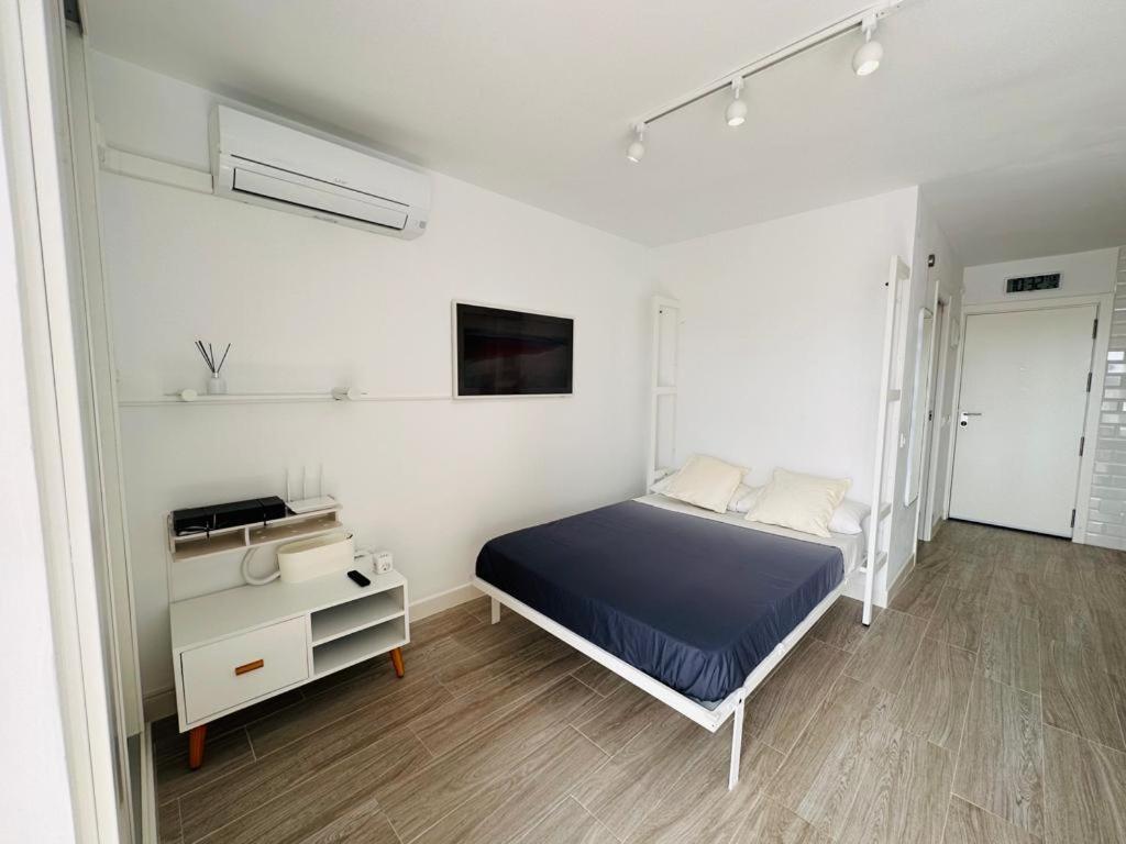 Modern White Studio Benalmádena Zewnętrze zdjęcie