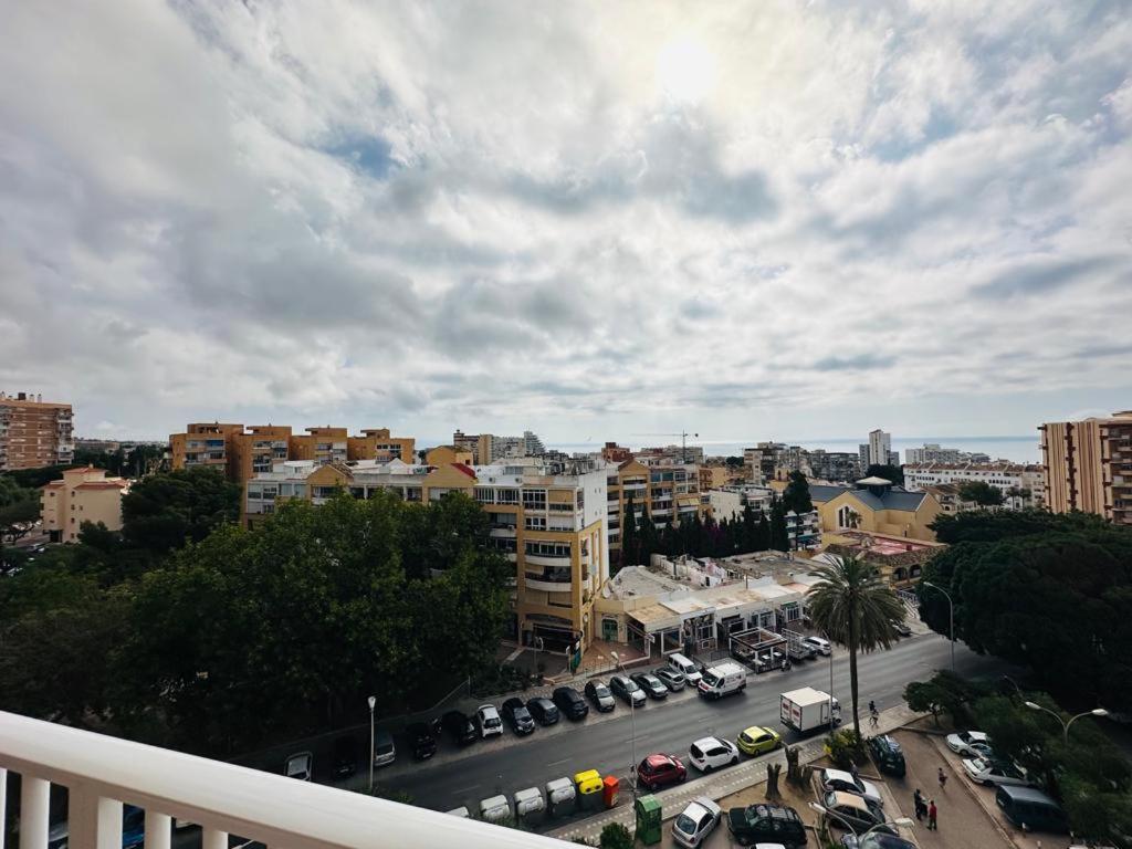 Modern White Studio Benalmádena Zewnętrze zdjęcie