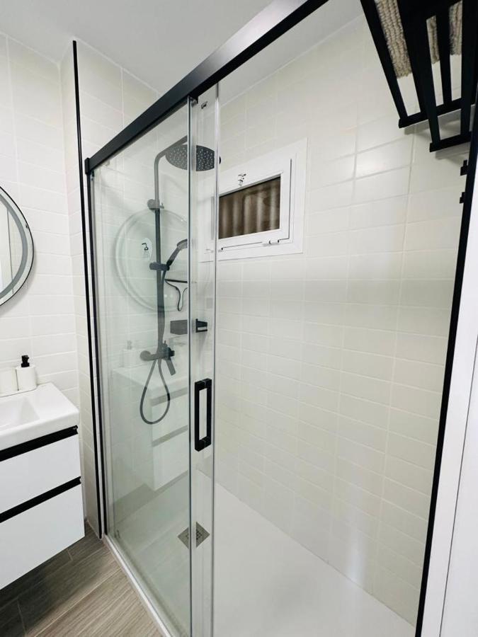 Modern White Studio Benalmádena Zewnętrze zdjęcie