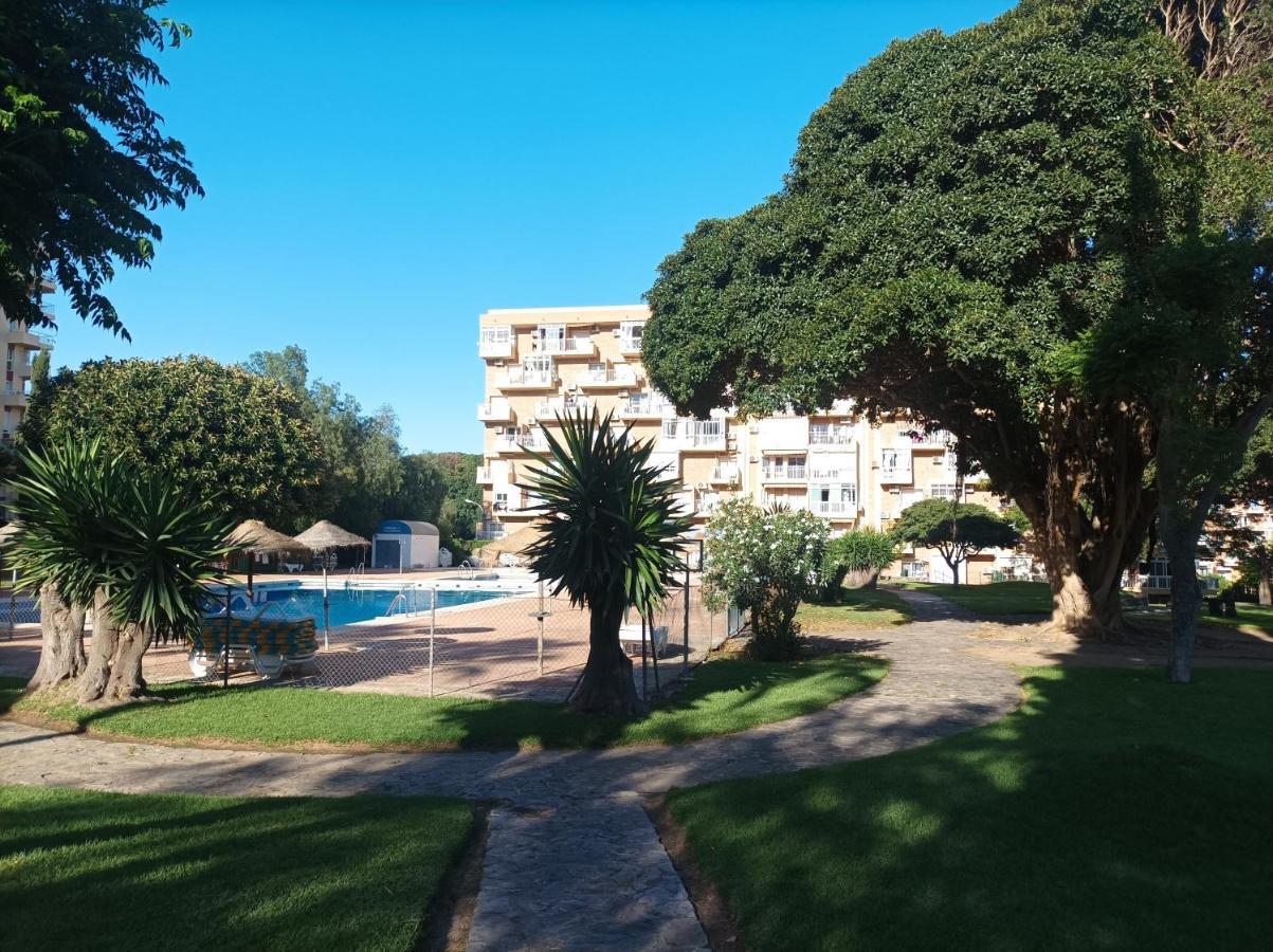 Modern White Studio Benalmádena Zewnętrze zdjęcie
