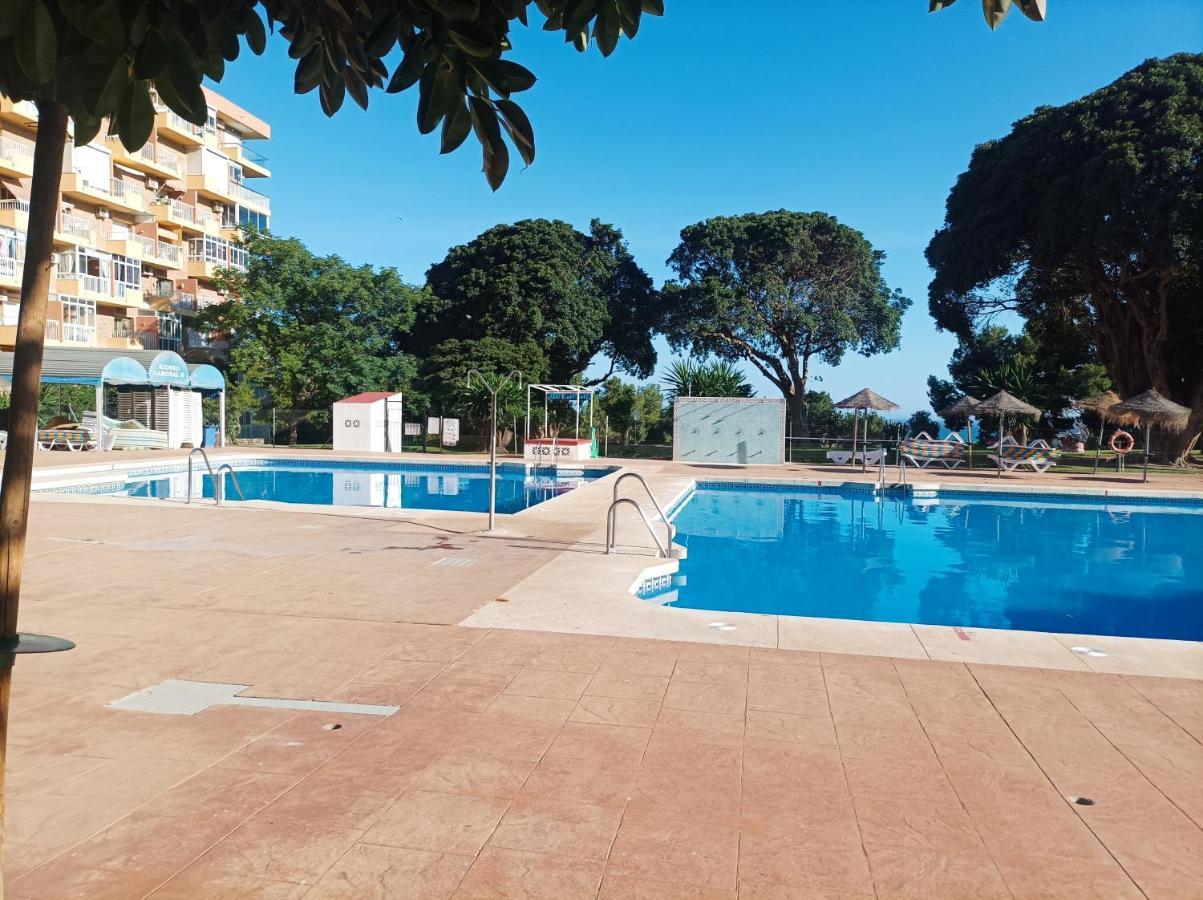 Modern White Studio Benalmádena Zewnętrze zdjęcie