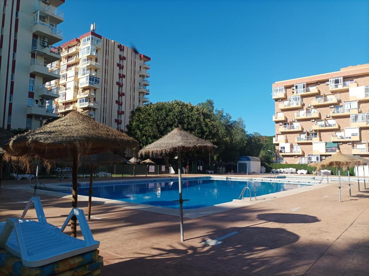 Modern White Studio Benalmádena Zewnętrze zdjęcie