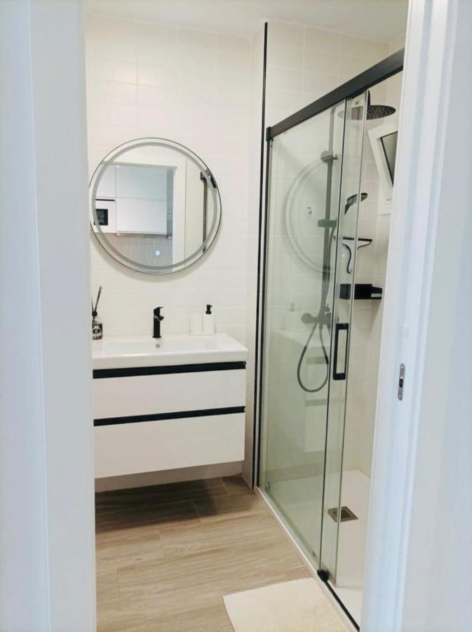 Modern White Studio Benalmádena Zewnętrze zdjęcie