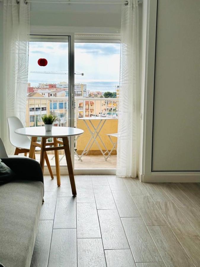 Modern White Studio Benalmádena Zewnętrze zdjęcie