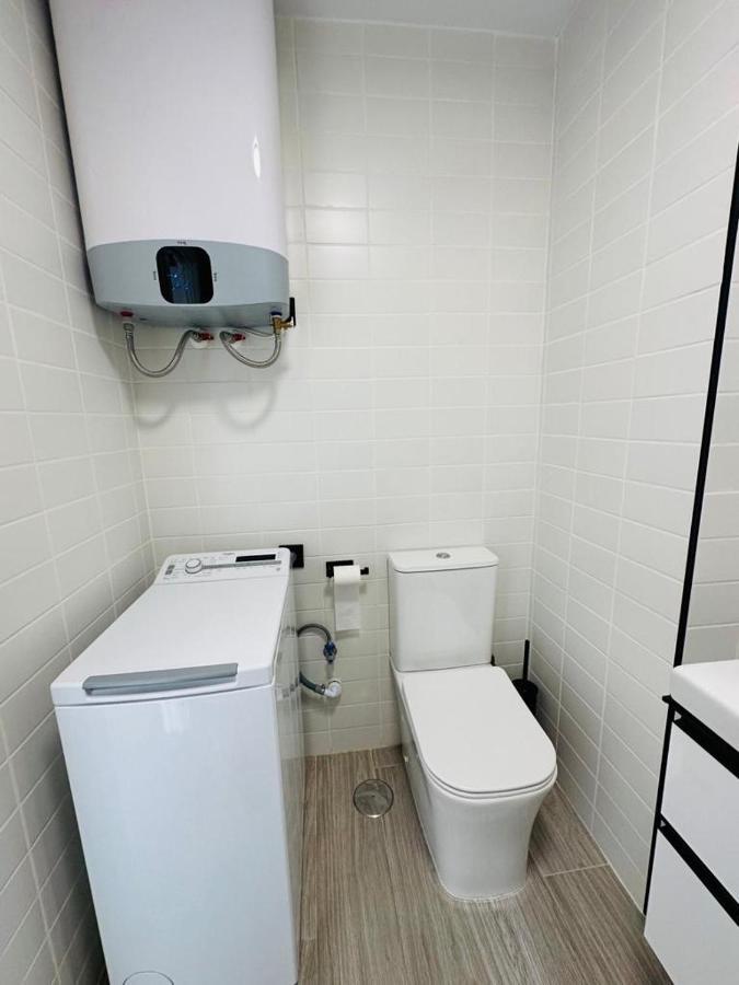 Modern White Studio Benalmádena Zewnętrze zdjęcie